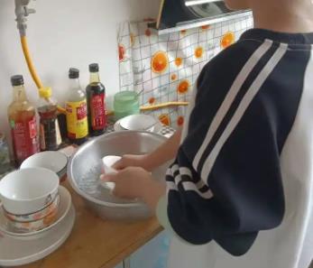 永兴帮妈妈做家务的收获有哪些？